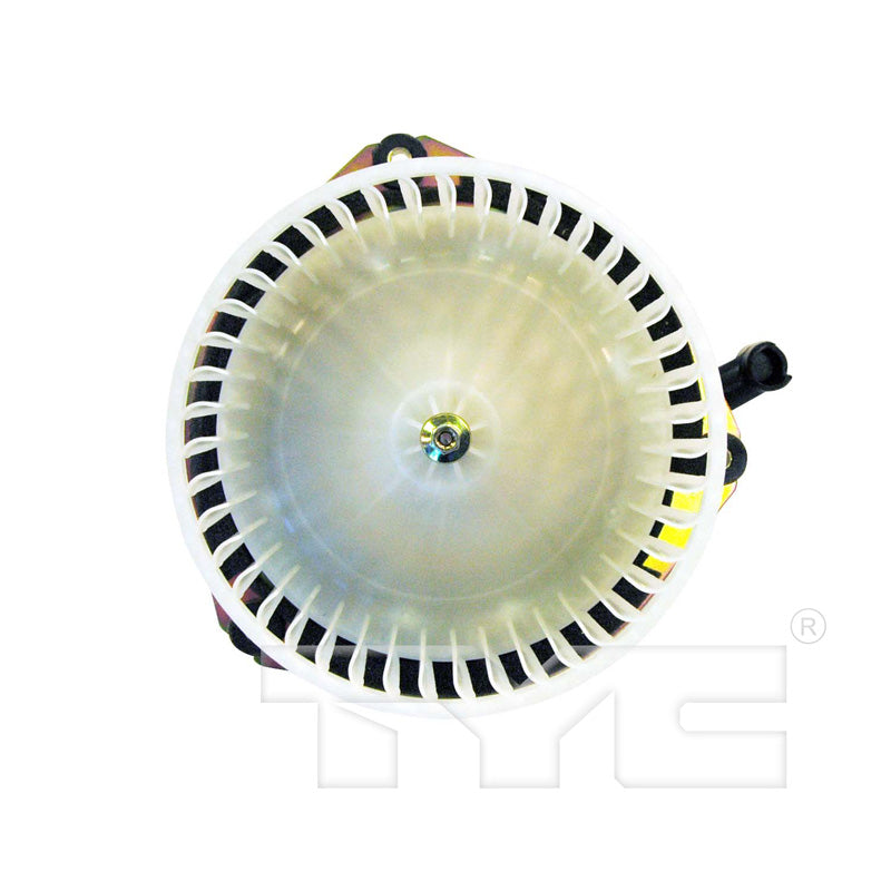 TYC 700111 Blower Assembly for 1986-1997 Nissan D21