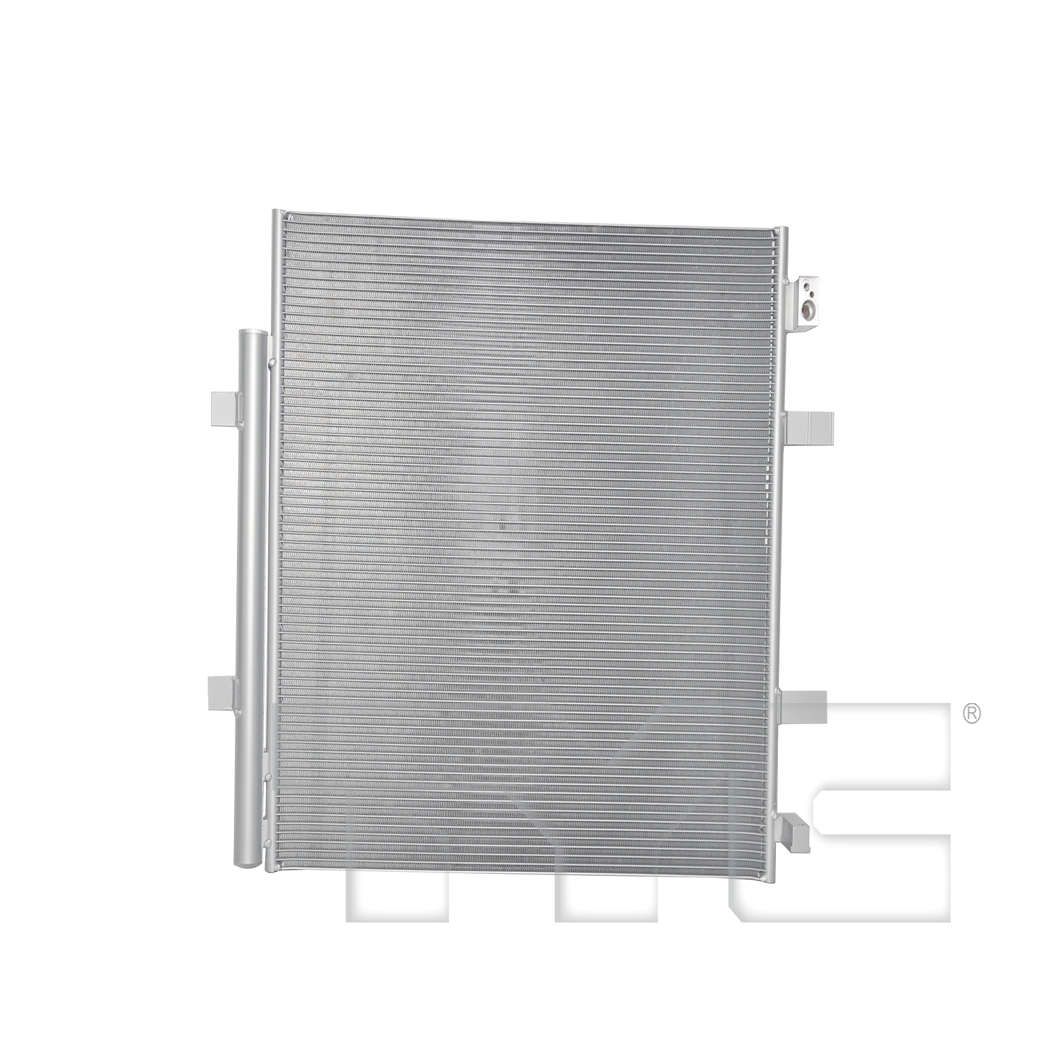 TYC 30265 A/C Condenser for 2021-2025 Audi Q4 e-tron