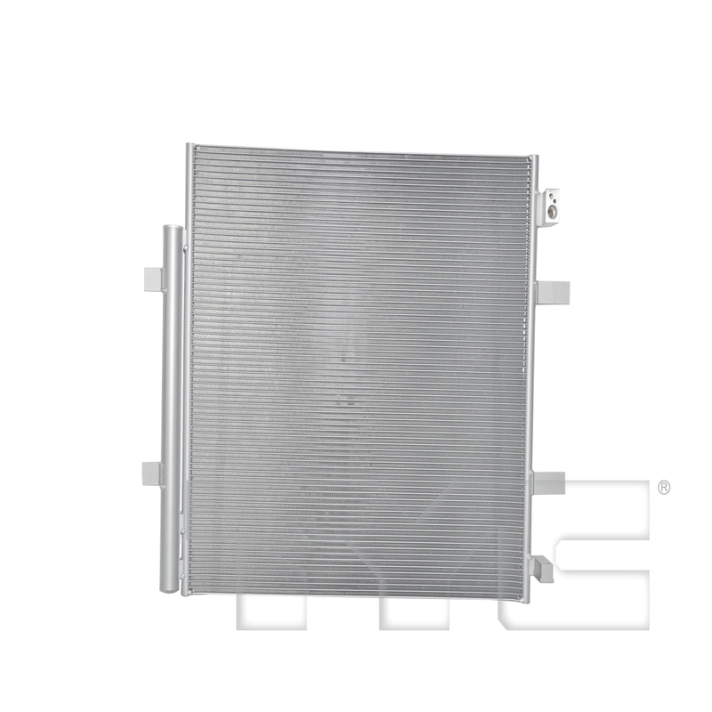 TYC 30265 A/C Condenser for 2021-2025 Audi Q4 e-tron