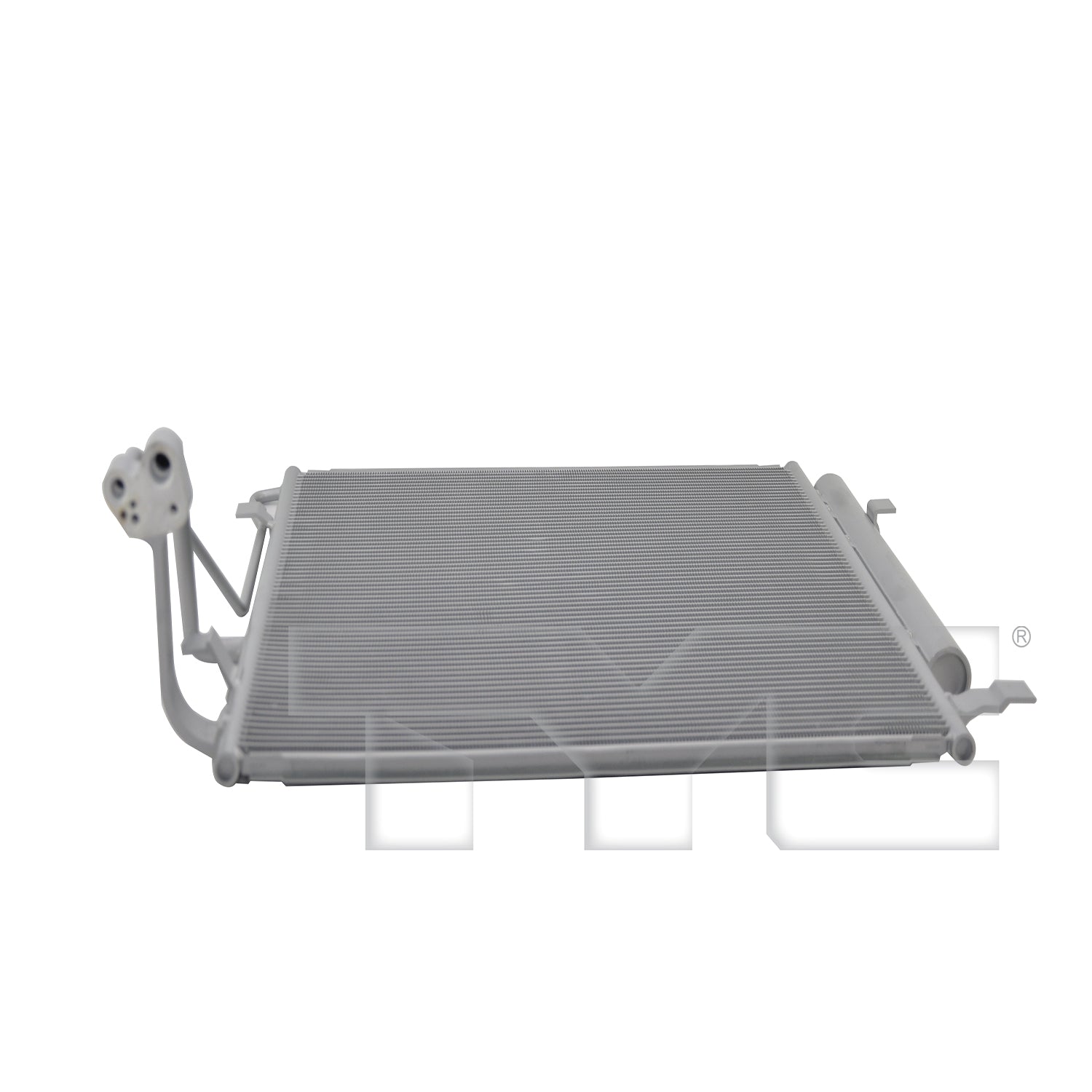 TYC 30252 A/C Condenser for 2023 Hyundai Sonata