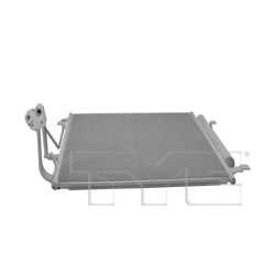 TYC 30252 A/C Condenser for 2023 Hyundai Sonata