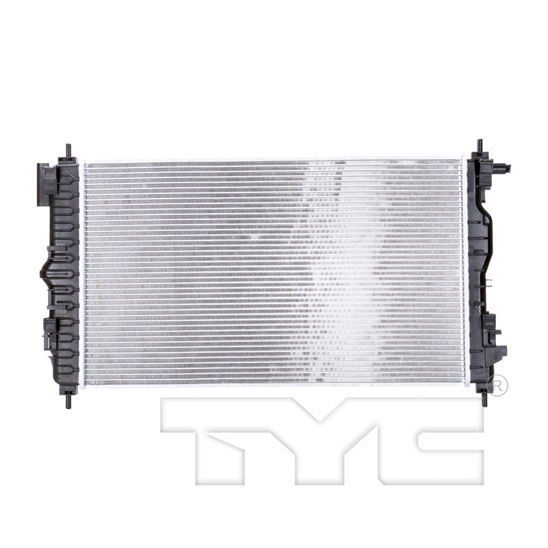 TYC 13325 Radiator Assembly for 2012-2017 Buick Verano