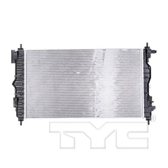 TYC 13325 Radiator Assembly for 2012-2017 Buick Verano