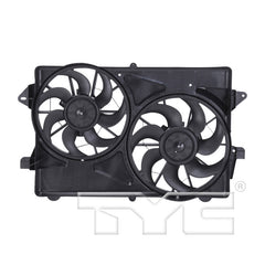 TYC 621610 Cooling Fan Assembly for 2004-2007 Saturn Vue