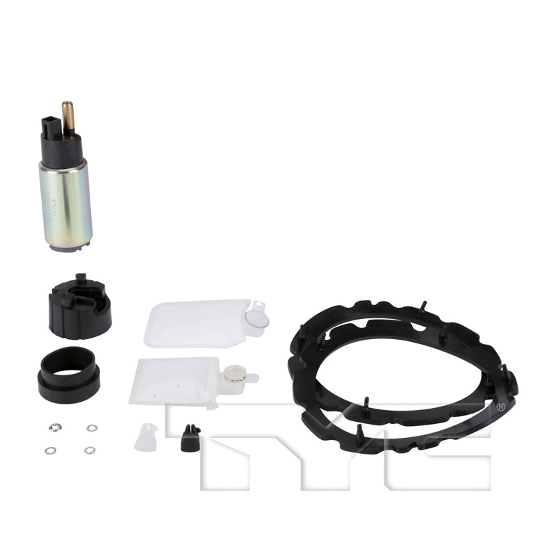 TYC 152018-A Fuel Pump for 1998-2007 Ford F-250 Super Duty