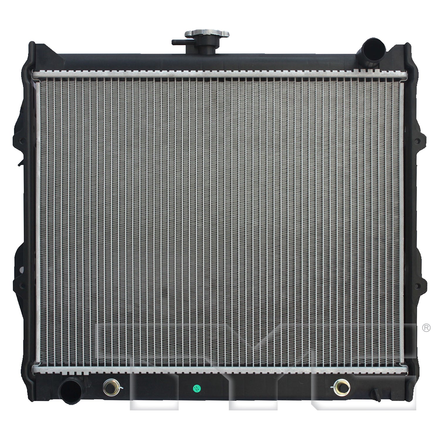 TYC 945 Radiator Assembly for 1985-1989 Toyota 4Runner