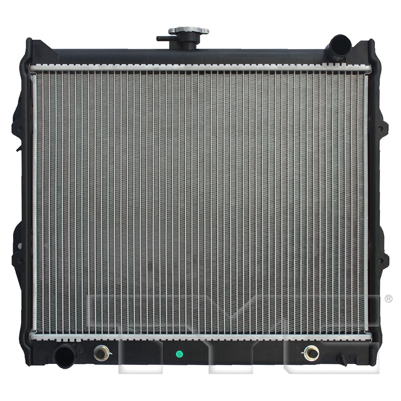 TYC 945 Radiator Assembly for 1985-1989 Toyota 4Runner