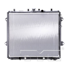TYC 1851 Radiator Assembly for 1993-1998 Volvo 850