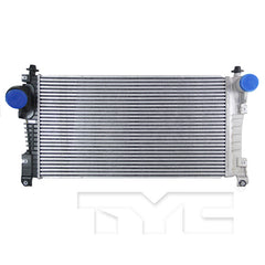 TYC 18110 Intercooler for 2006-2010 Chevrolet Silverado 2500 HD