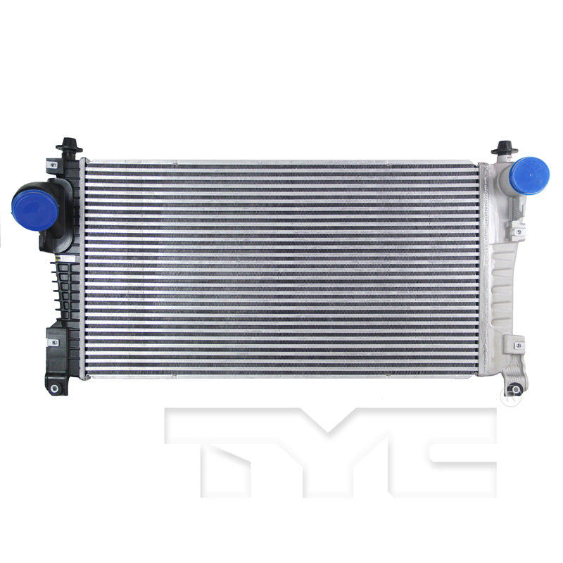 TYC 18110 Intercooler for 2006-2010 Chevrolet Silverado 2500 HD