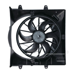 TYC 621130 Cooling Fan Assembly for 2004 Jeep Grand Cherokee