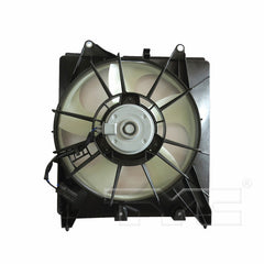 TYC 601480 Cooling Fan Assembly for 2015-2020 Honda Fit