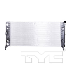 TYC 13326 Radiator Assembly for 2012-2016 Chevrolet Impala