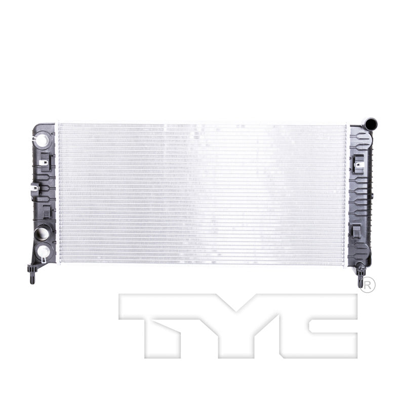 TYC 13326 Radiator Assembly for 2012-2016 Chevrolet Impala