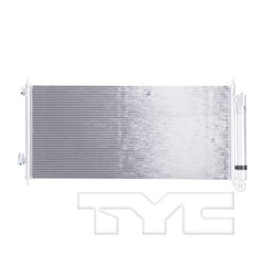 TYC 3783 A/C Condenser for 2009-2013 Honda Fit
