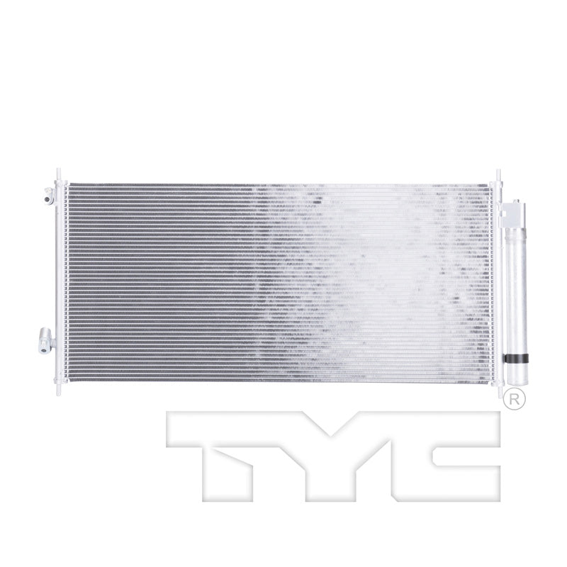 TYC 3783 A/C Condenser for 2009-2013 Honda Fit