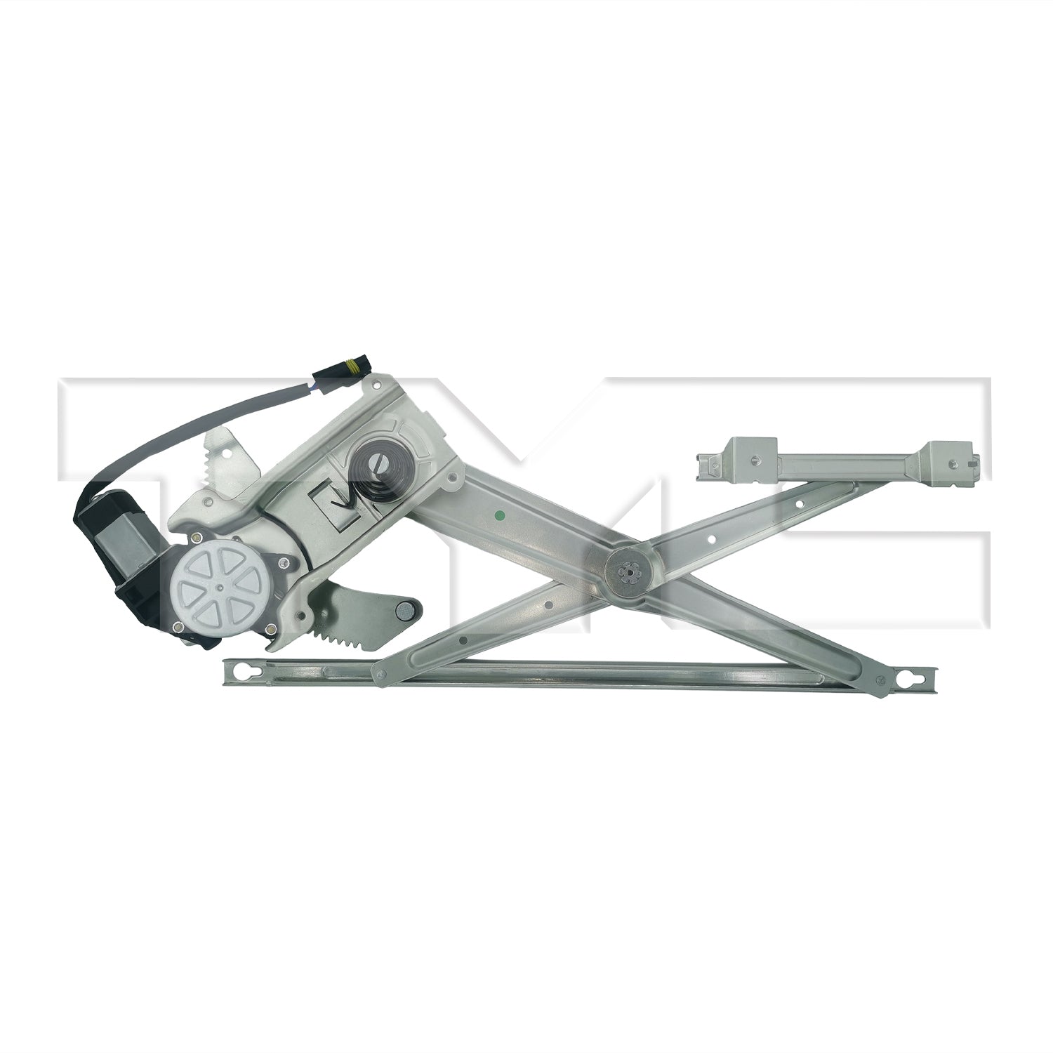 TYC 660133 Power Window Motor and Regulator Assembly for 1994-2002 Dodge Ram 1500
