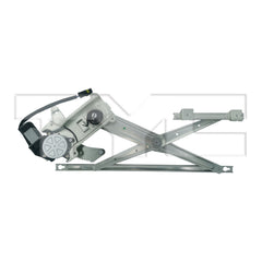 TYC 660133 Power Window Motor and Regulator Assembly for 1994-2002 Dodge Ram 1500