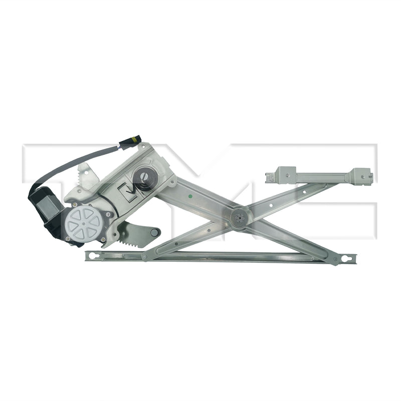 TYC 660133 Power Window Motor and Regulator Assembly for 1994-2002 Dodge Ram 1500