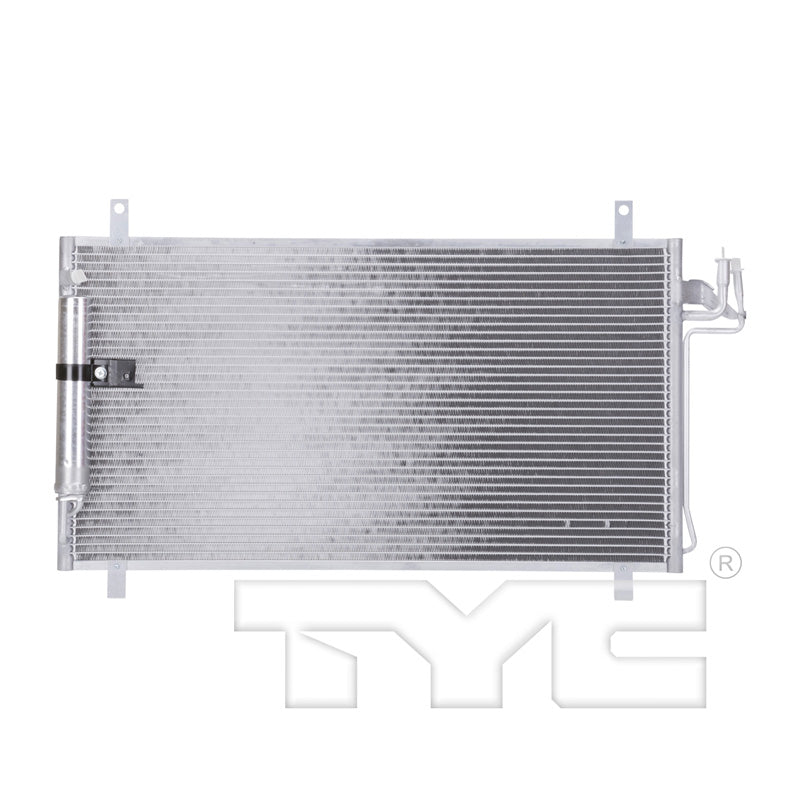 TYC 4704 A/C Condenser for 2003-2007 INFINITI G35