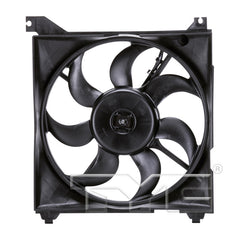 TYC 600700 Cooling Fan Assembly for 1999-2006 Hyundai Sonata