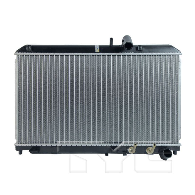 TYC 2694 Radiator Assembly for 2004-2008 Mazda RX-8
