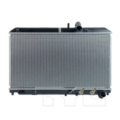 TYC 2694 Radiator Assembly for 2004-2008 Mazda RX-8