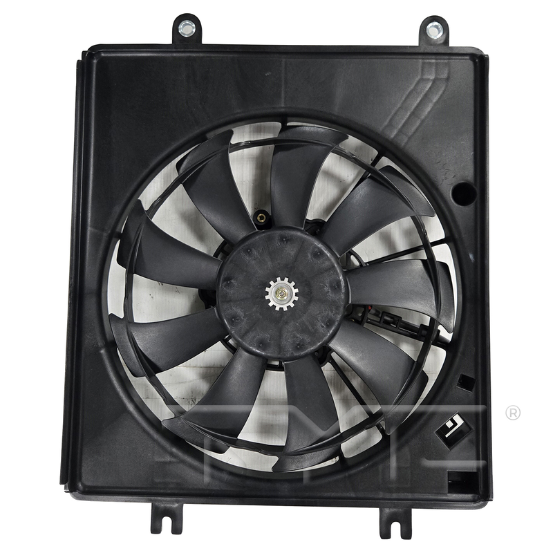 TYC 611680 Cooling Fan Assembly for 2023-2025 Honda Accord