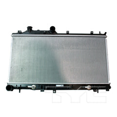 TYC 13095 Radiator Assembly for 2009-2013 Subaru Forester