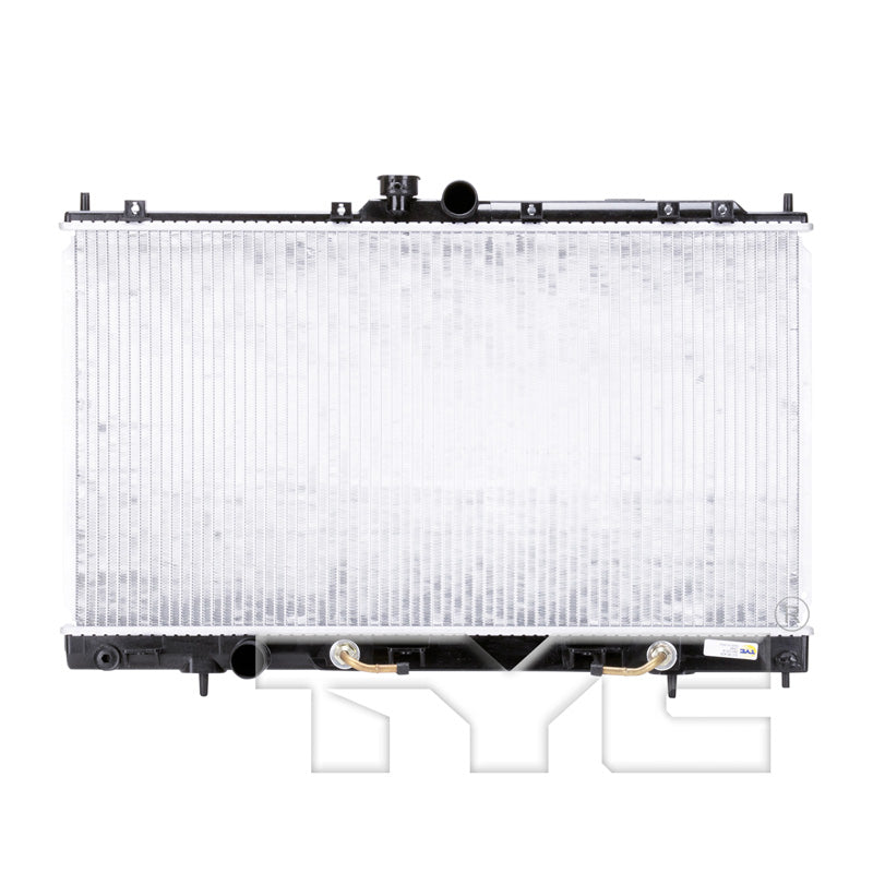 TYC 2448 Radiator Assembly for 2002-2007 Mitsubishi Lancer