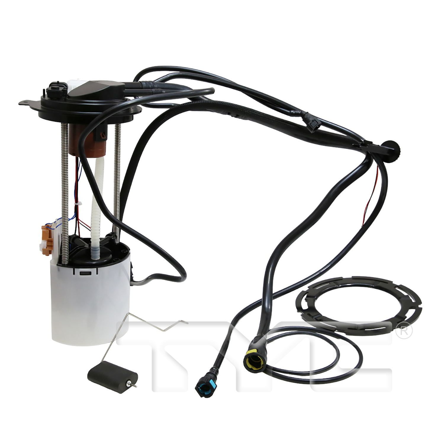 TYC 150282-A Fuel Pump for 2004-2007 Chevrolet Equinox