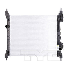 TYC 13343 Radiator Assembly for 2013-2014 Chevrolet Spark