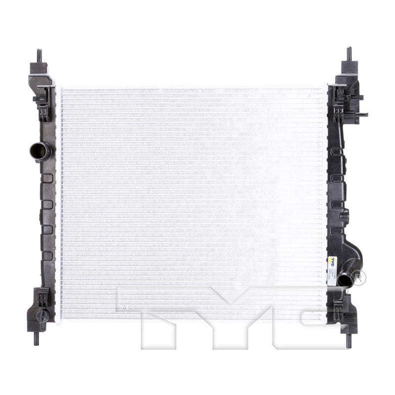 TYC 13343 Radiator Assembly for 2013-2014 Chevrolet Spark