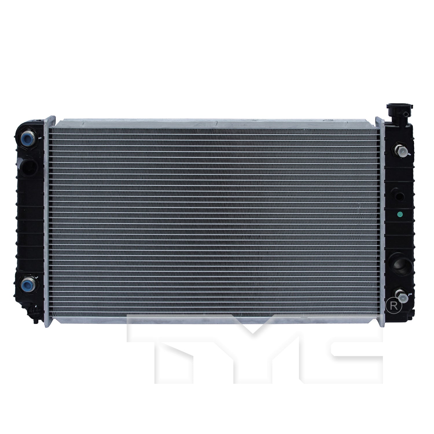 TYC 705 Radiator Assembly for 1982-1994 Chevrolet S10