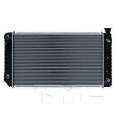 TYC 705 Radiator Assembly for 1982-1994 Chevrolet S10