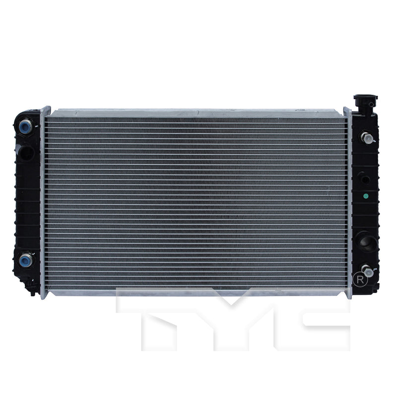 TYC 705 Radiator Assembly for 1982-1994 Chevrolet S10