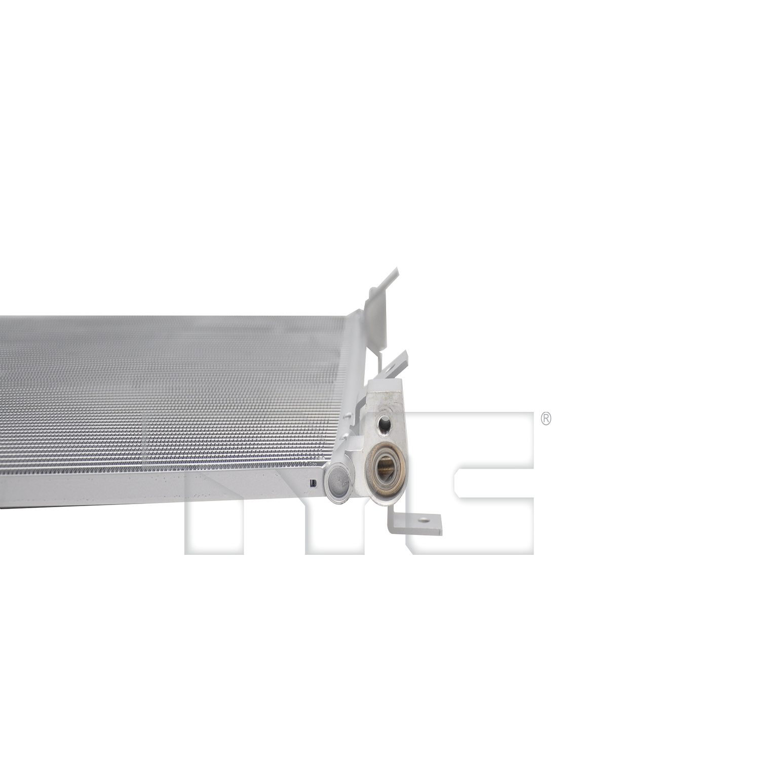 TYC 30266 A/C Condenser for 2024-2026 Ford Mustang