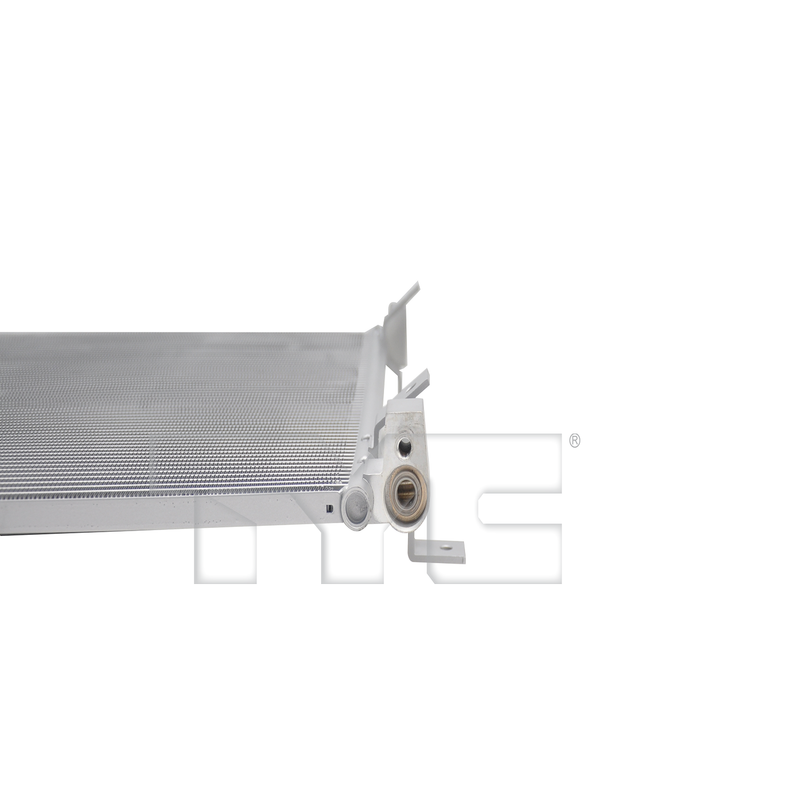TYC 30266 A/C Condenser for 2024-2026 Ford Mustang