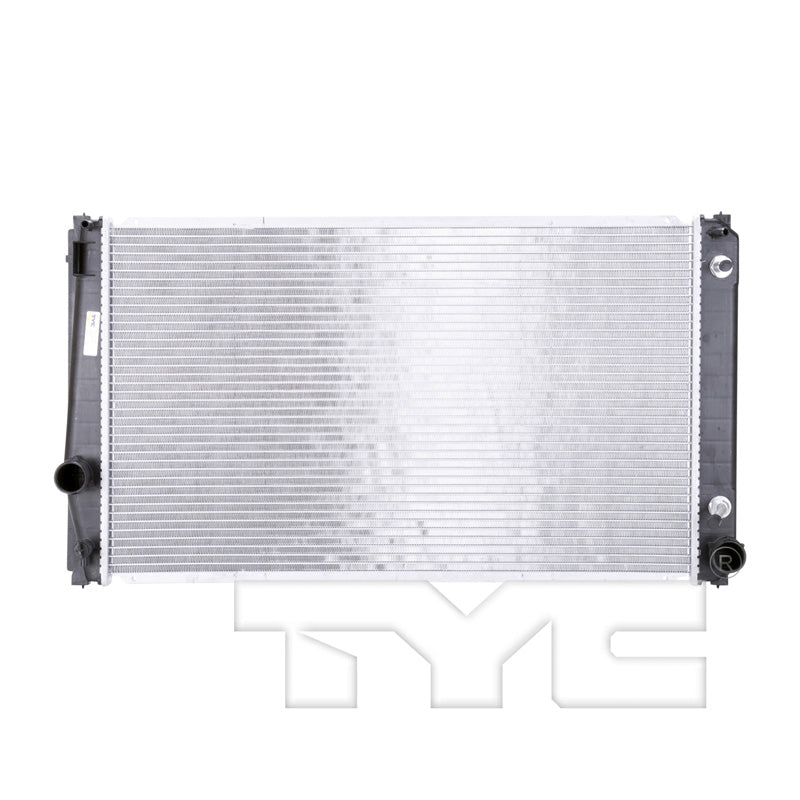 TYC 2892 Radiator Assembly for 2006-2012 Toyota RAV4