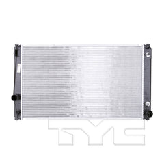 TYC 2892 Radiator Assembly for 2006-2012 Toyota RAV4