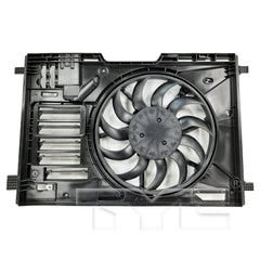 TYC 624810 Cooling Fan Assembly for 2019-2023 Ford Transit Connect