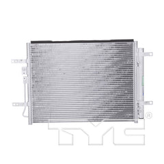 TYC 30102 A/C Condenser for 2017-2025 Hyundai Elantra