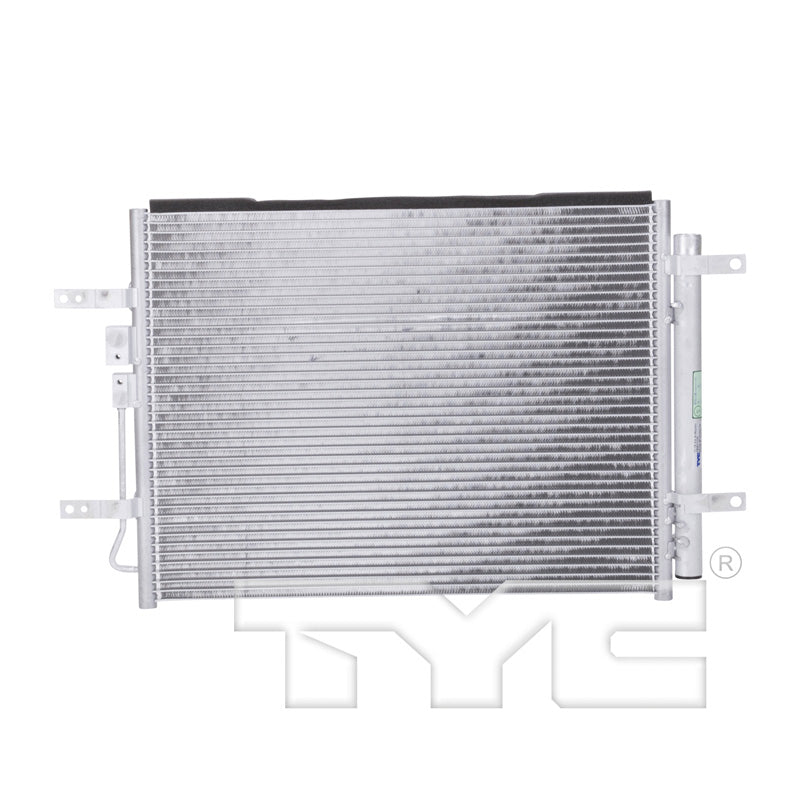 TYC 30102 A/C Condenser for 2017-2025 Hyundai Elantra