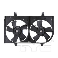 TYC 620710 Cooling Fan Assembly for 2002-2004 INFINITI I35