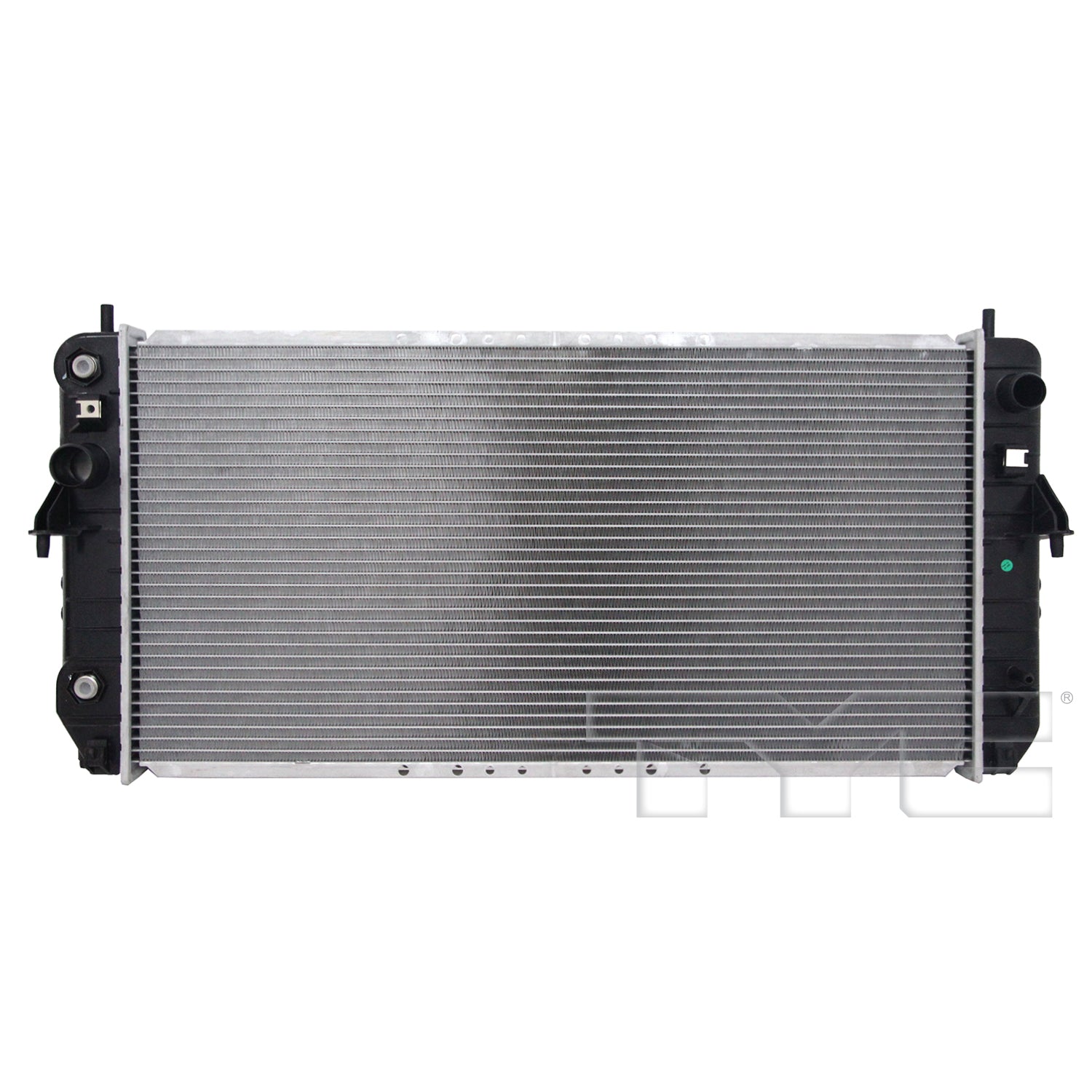TYC 2279 Radiator Assembly for 1998-2000 Cadillac Seville