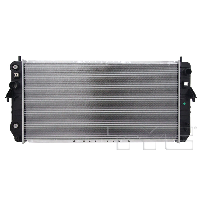 TYC 2279 Radiator Assembly for 1998-2000 Cadillac Seville
