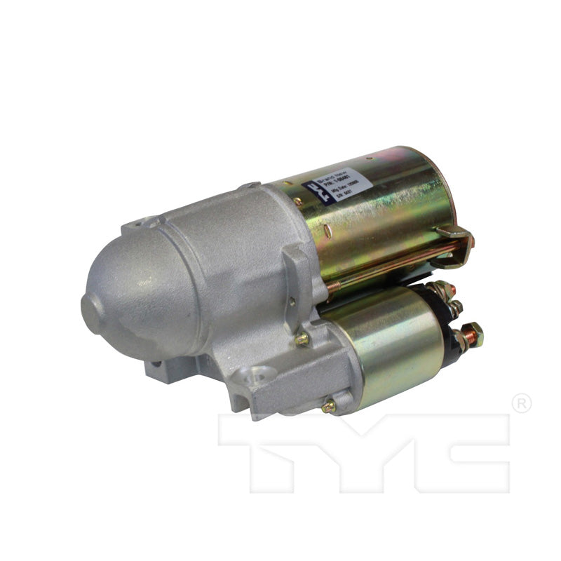 TYC 1-06481 Starter Motor for 1997-2002 Buick Century