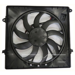 TYC 624400 Cooling Fan Assembly for 2019-2020 Hyundai Santa Fe