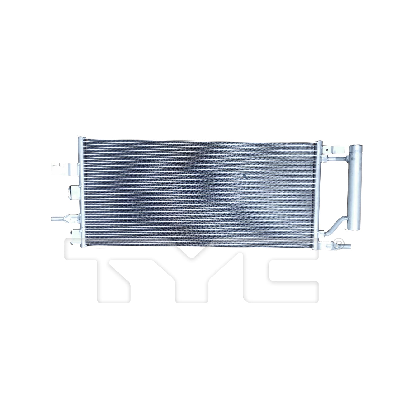 TYC 30040 A/C Condenser for 2015-2023 BMW 228i Gran Coupe
