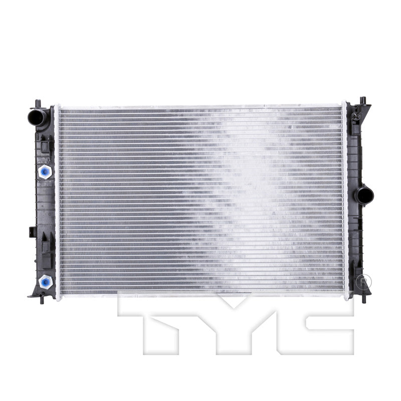 TYC 13088 Radiator Assembly for 2009-2010 Mazda 6
